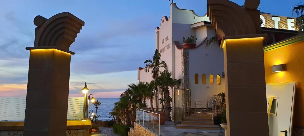 Hotel La Martinica Ficarazzi Exterior photo