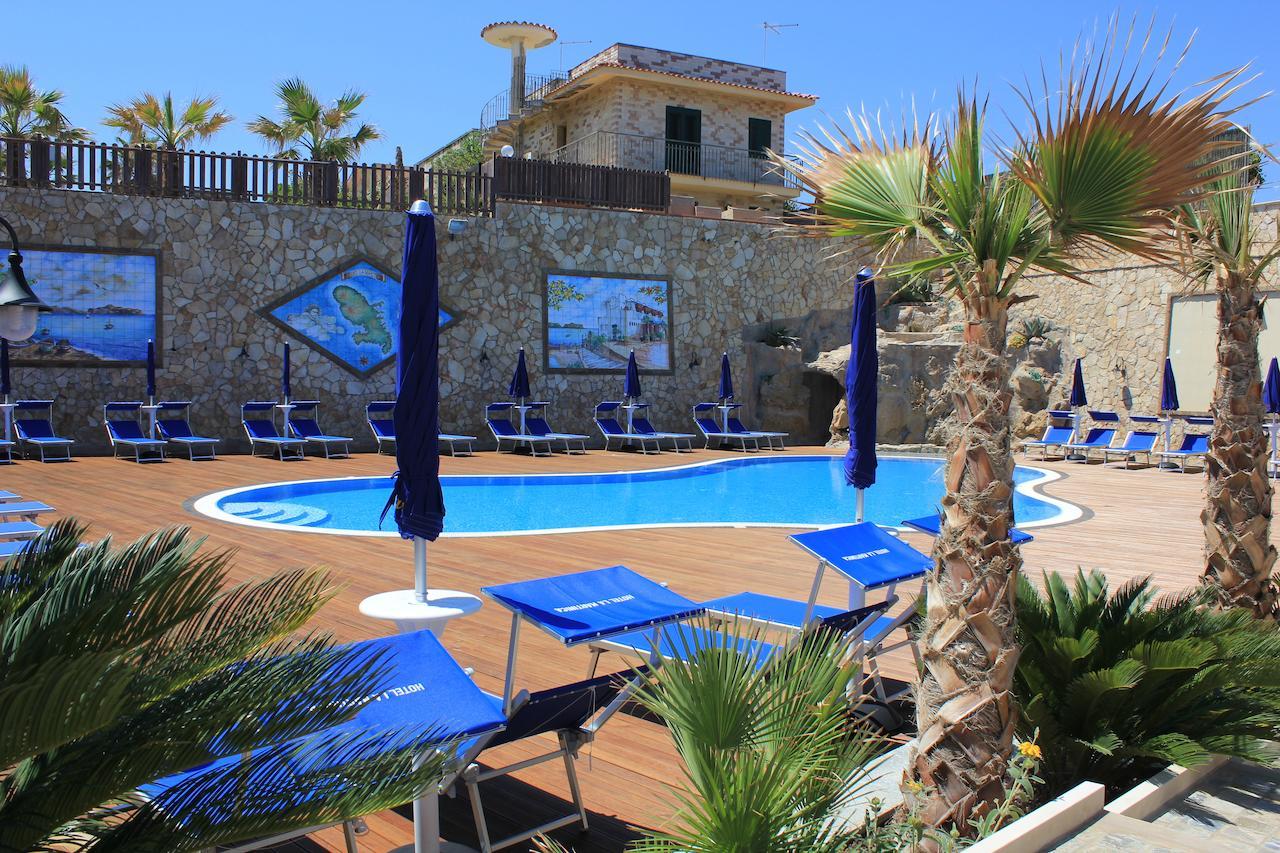 Hotel La Martinica Ficarazzi Exterior photo