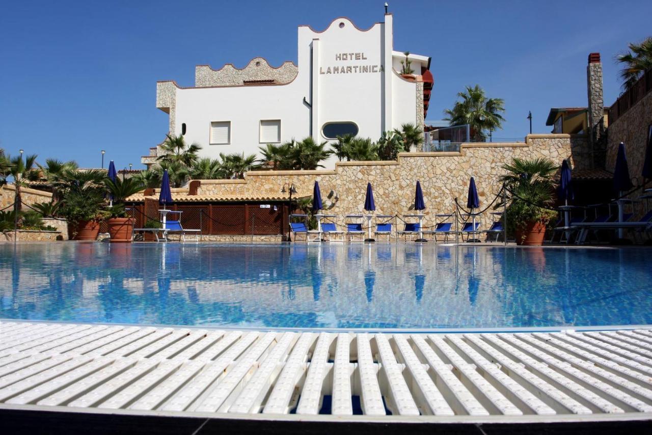 Hotel La Martinica Ficarazzi Exterior photo